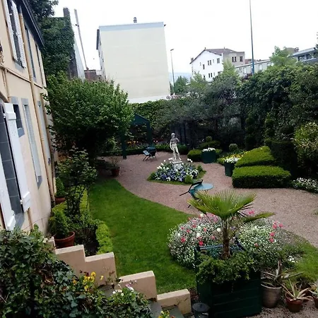 Frühstückspension Propriete Charbaymond Clermont-Ferrand
