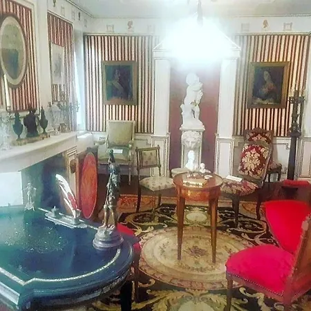 Propriete Charbaymond *